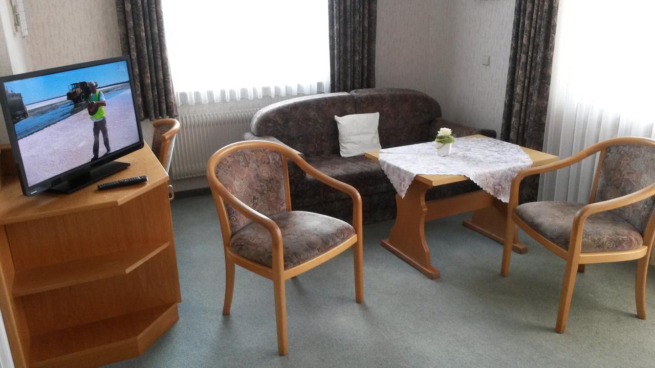 Hotel Cafe Gunter Kniebis Eksteriør bilde